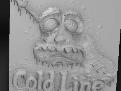 Cold line gittare