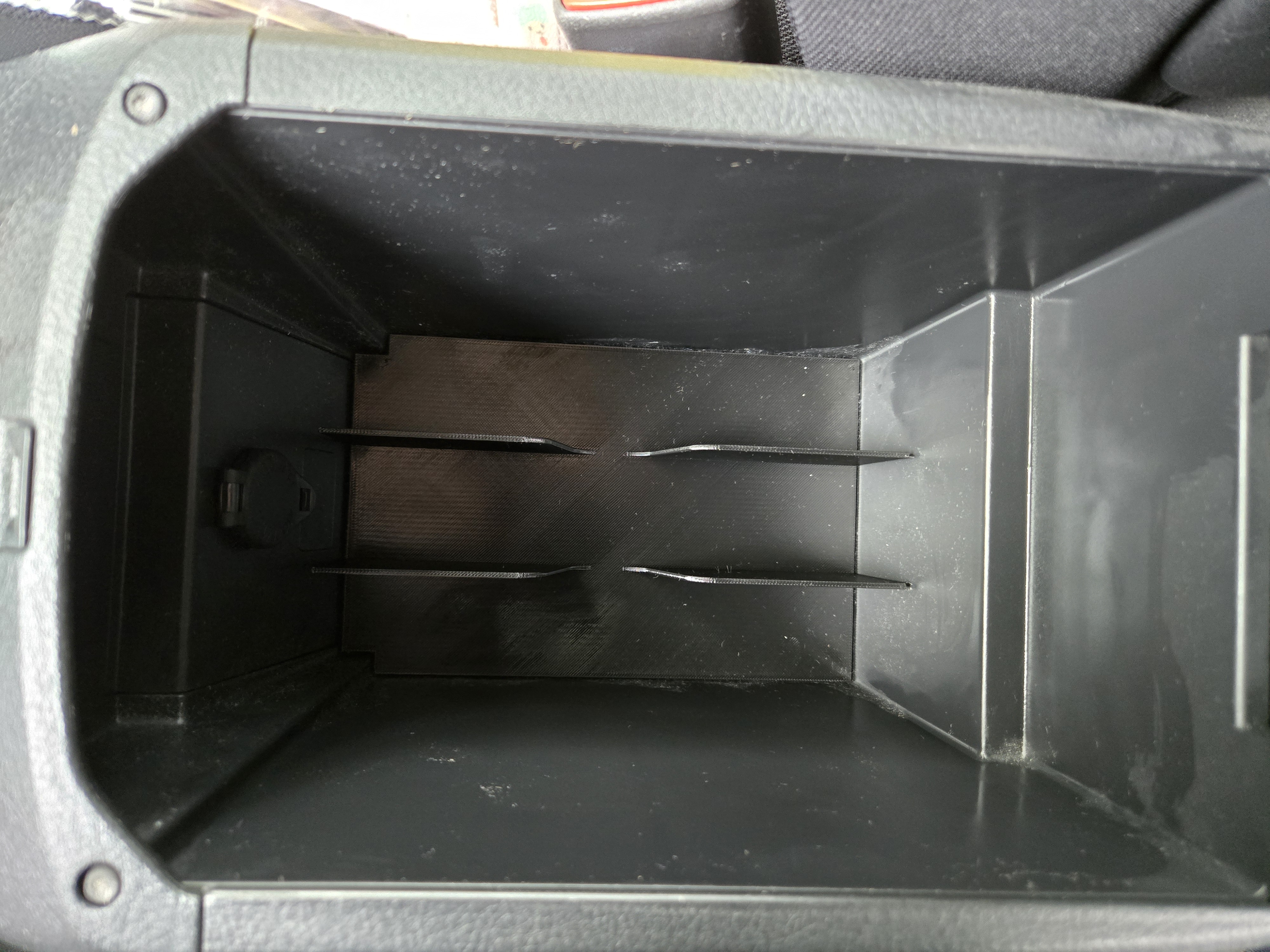 2006-2012 Toyota RAV4 Console Organizer