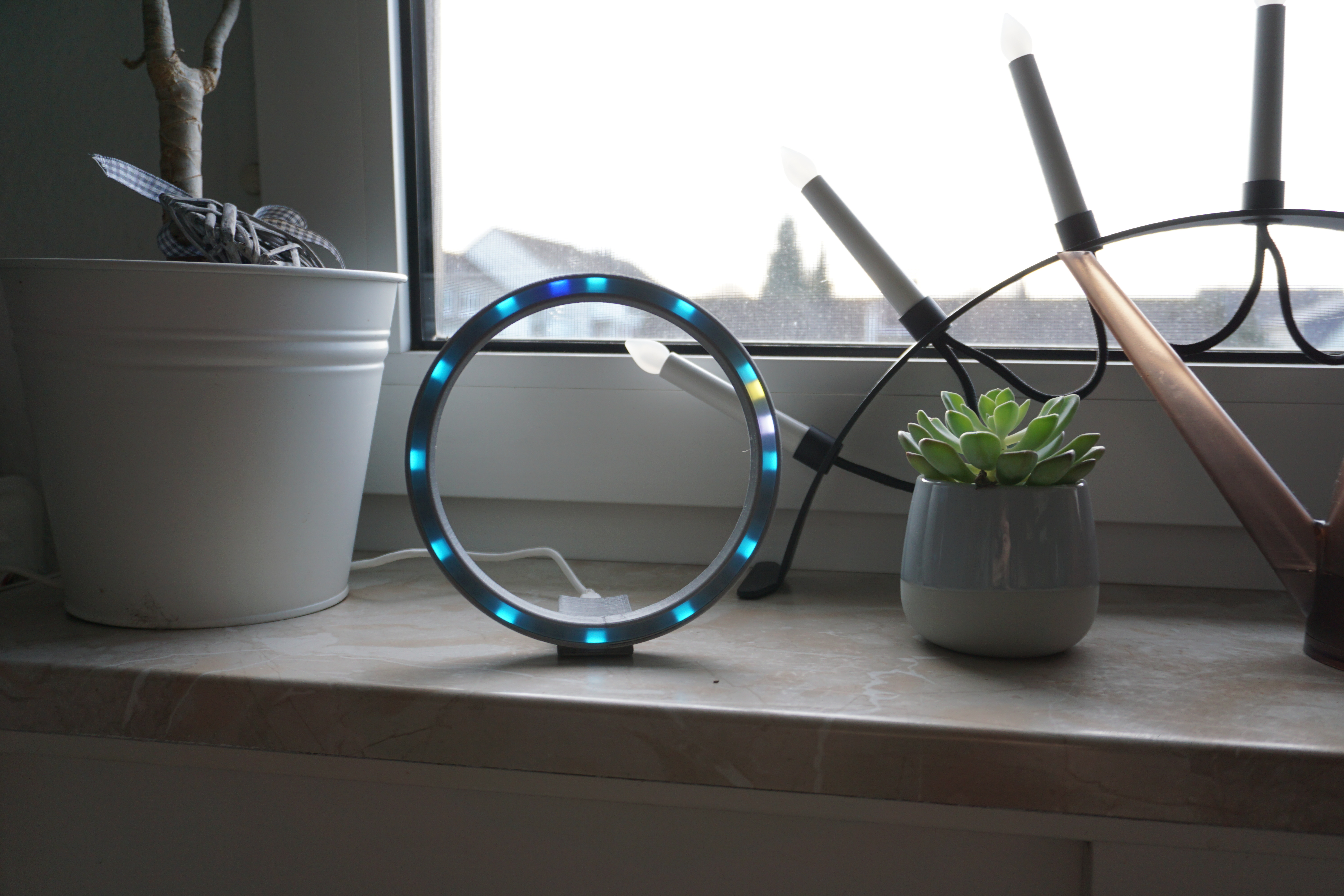 RingClock by Nerdiy.de — miniatura 4