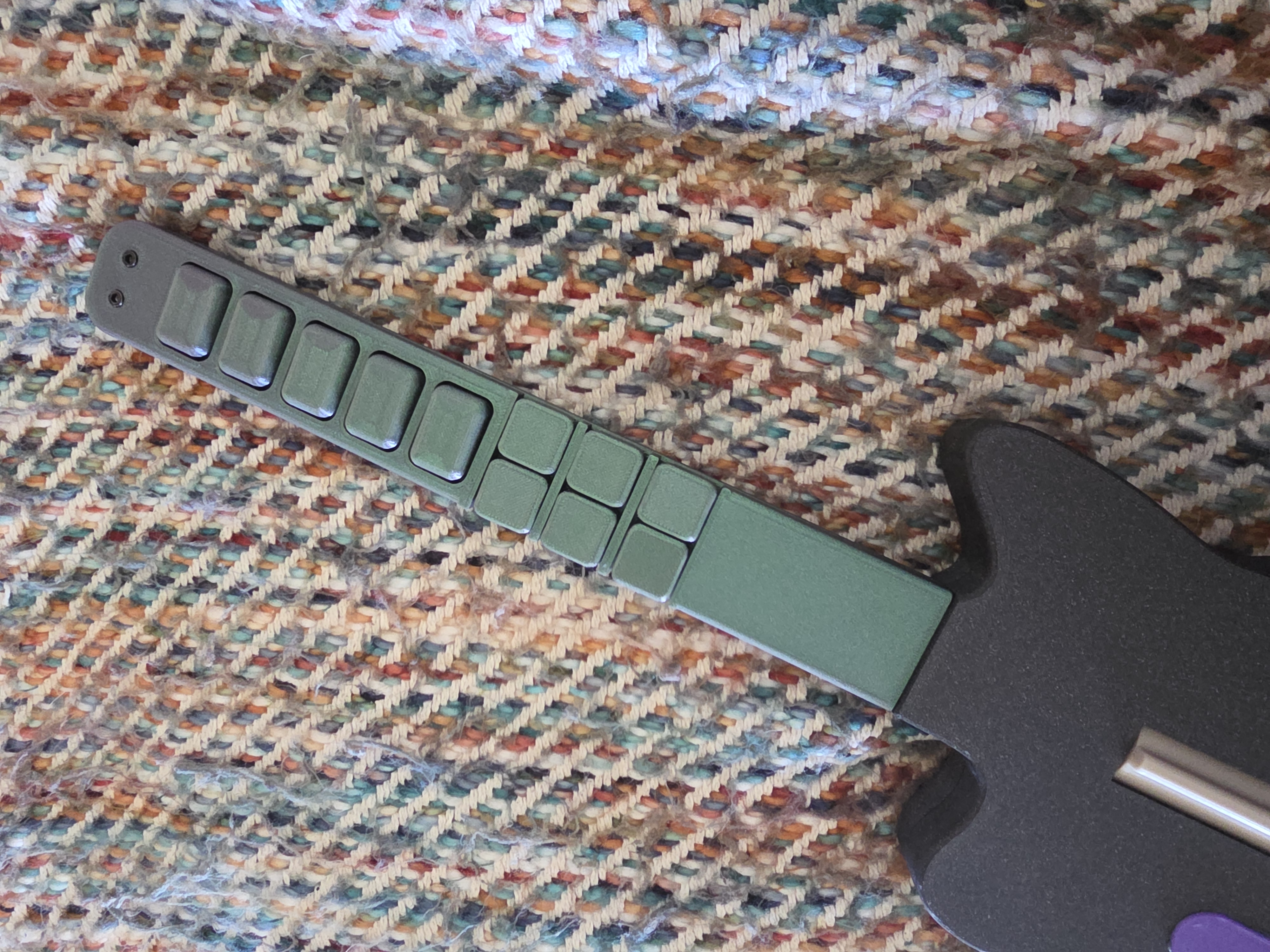 DualCaster 3D model