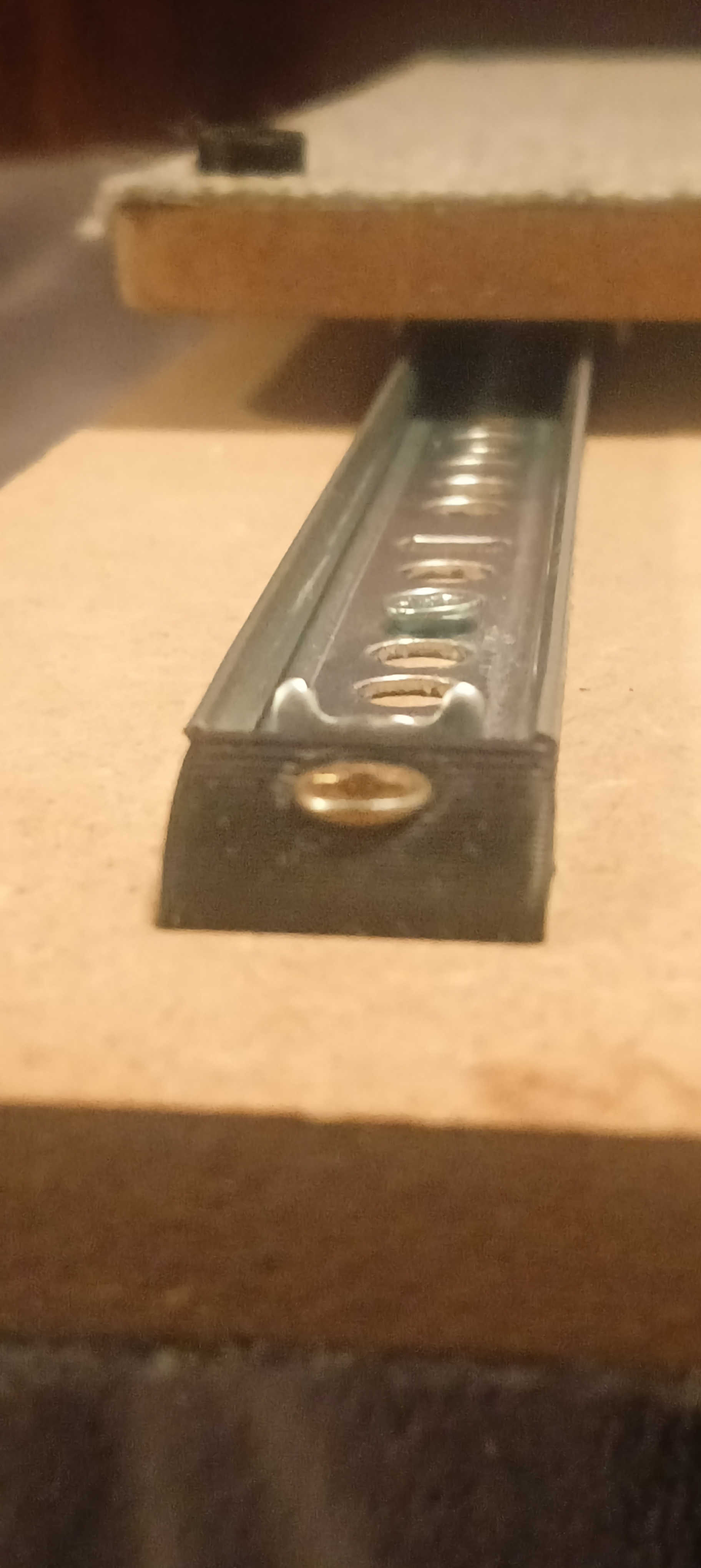 HETTICH  27mm drawer slide protector
