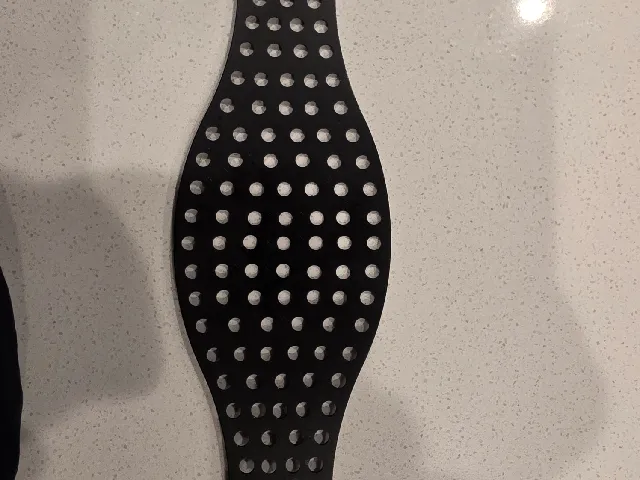Capra Comfort Strap for Bald People