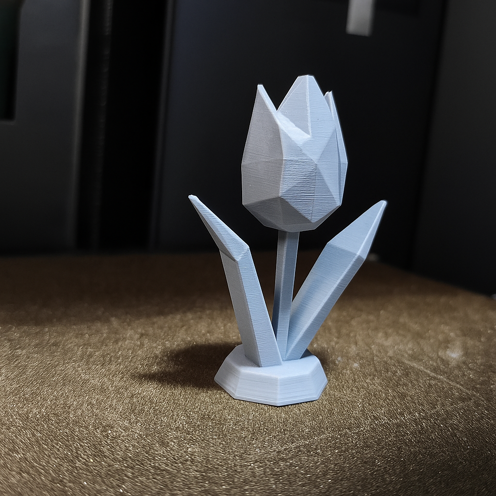 Tulip (Lowpoly)