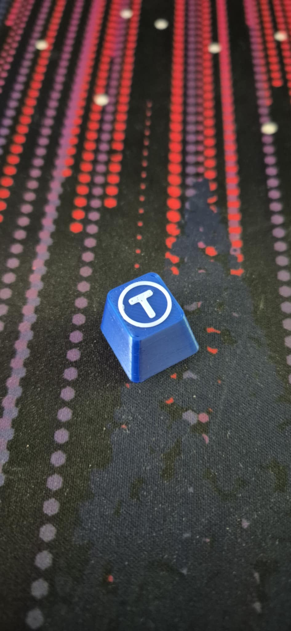 Thingiverse Cherry MX Keycap