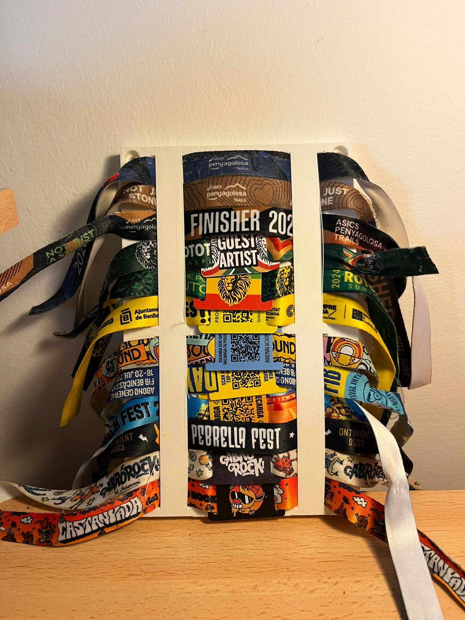 Organizador de Pulseras