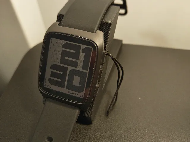 Charger Stand for Pebble Time 2 and Pebble 2 Duo