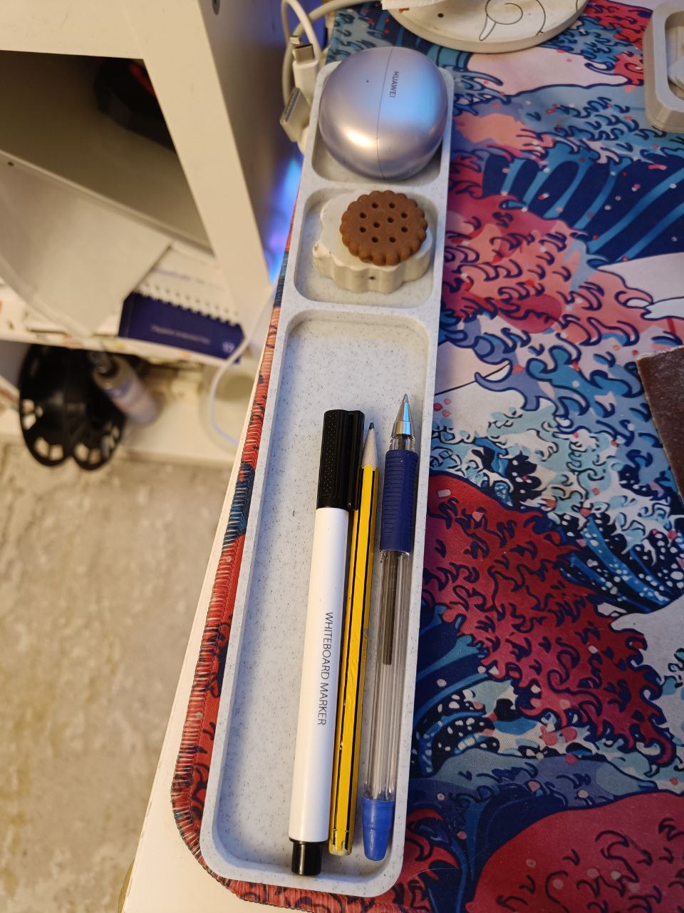 tray