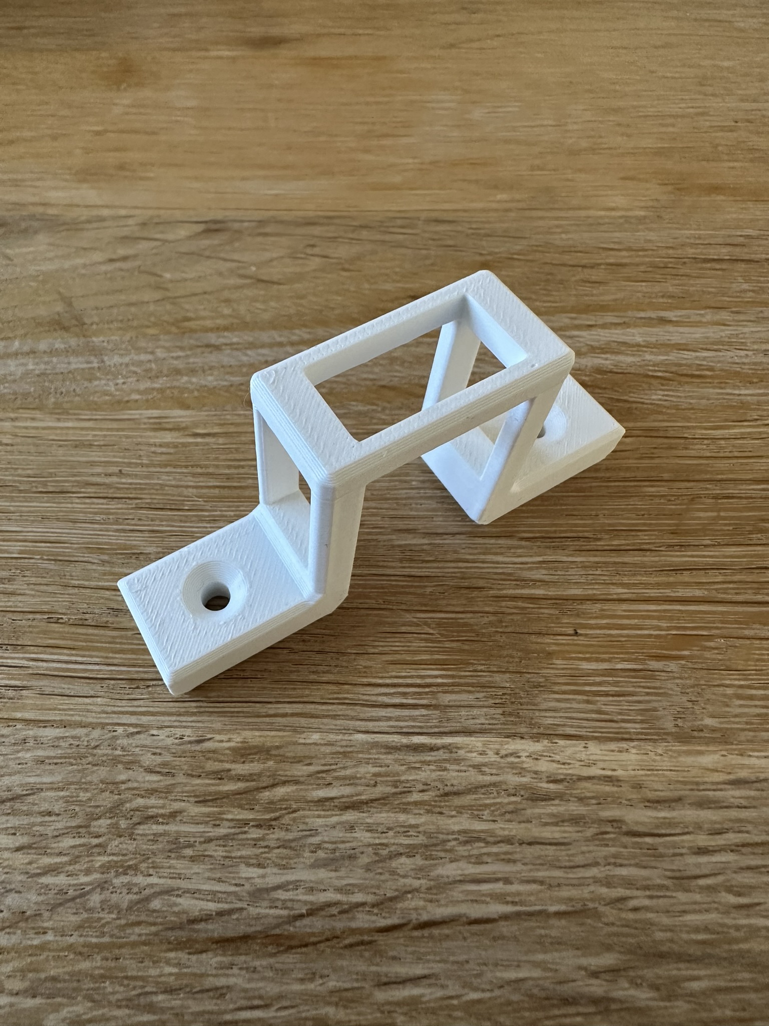 IKEA FJÄLLBO Wall Mount - child safety 3D model