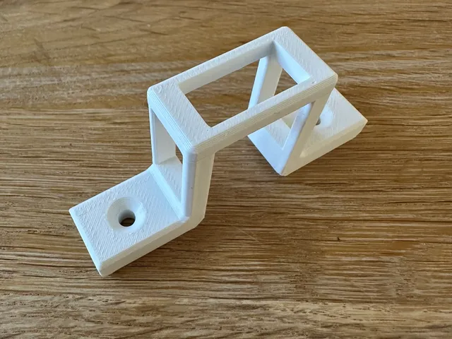 IKEA FJÄLLBO Wall Mount - child safety