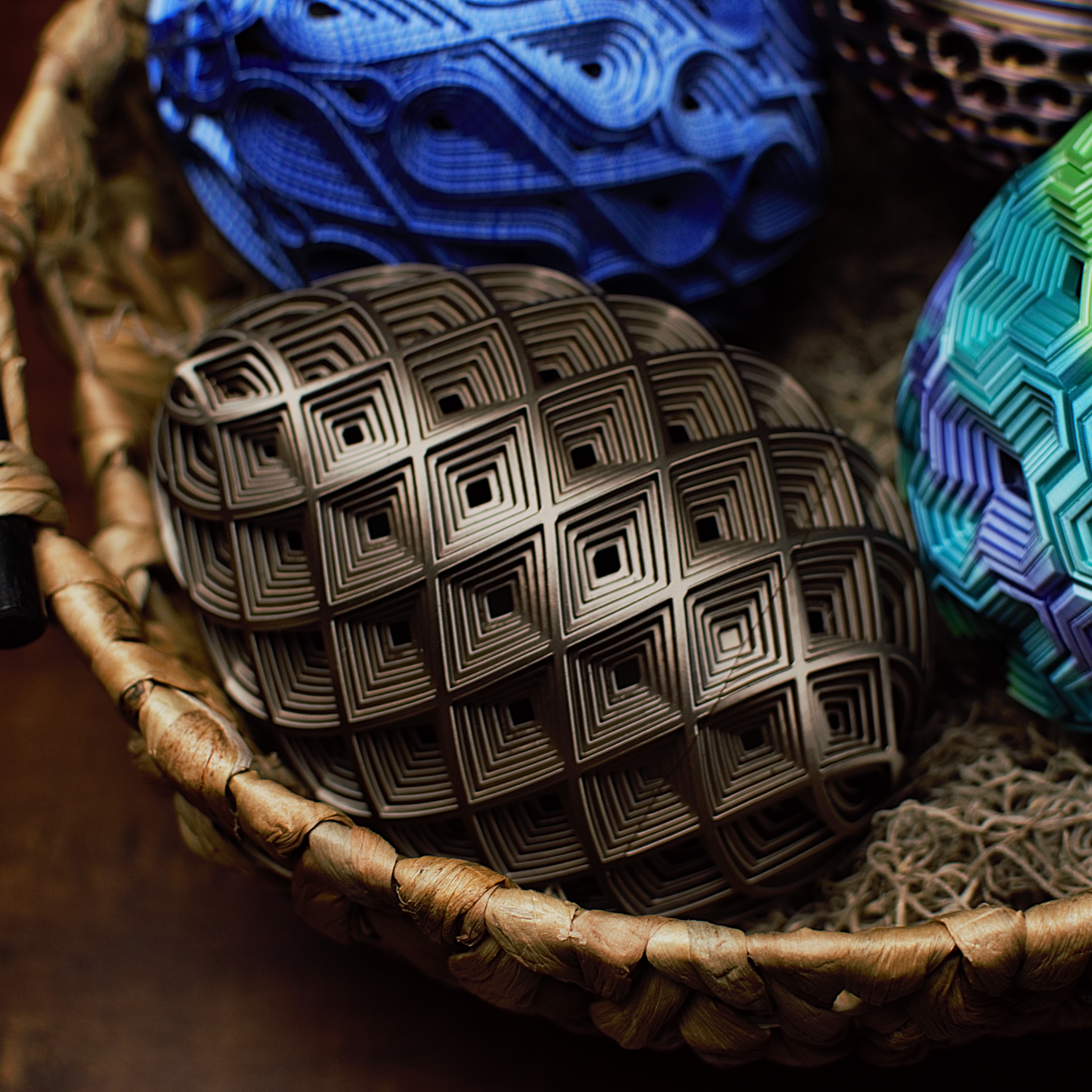 Miniatura 11 do modelo 3D Easter Egg Capsule Collection 2025