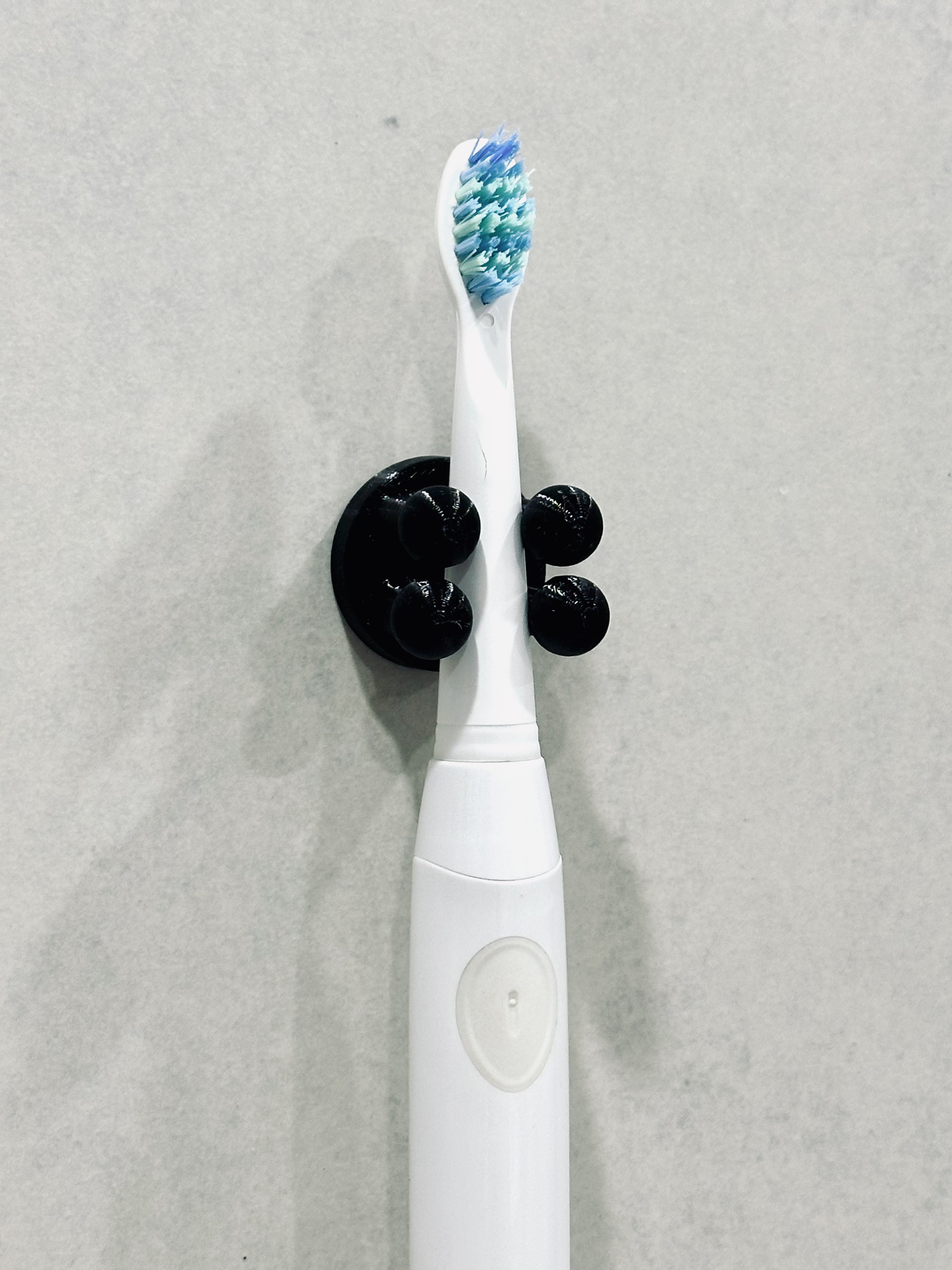 Razor / Toothbrush Holder TPU