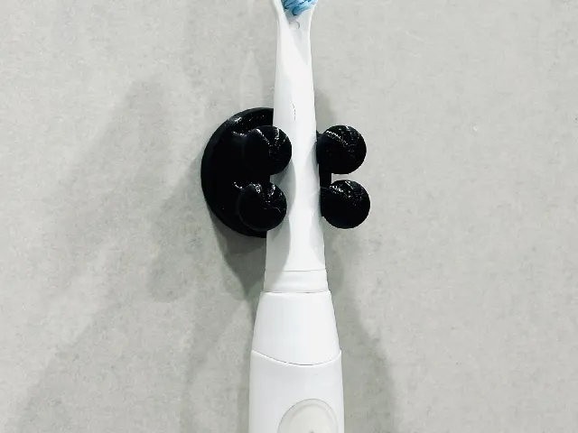 Razor / Toothbrush Holder TPU