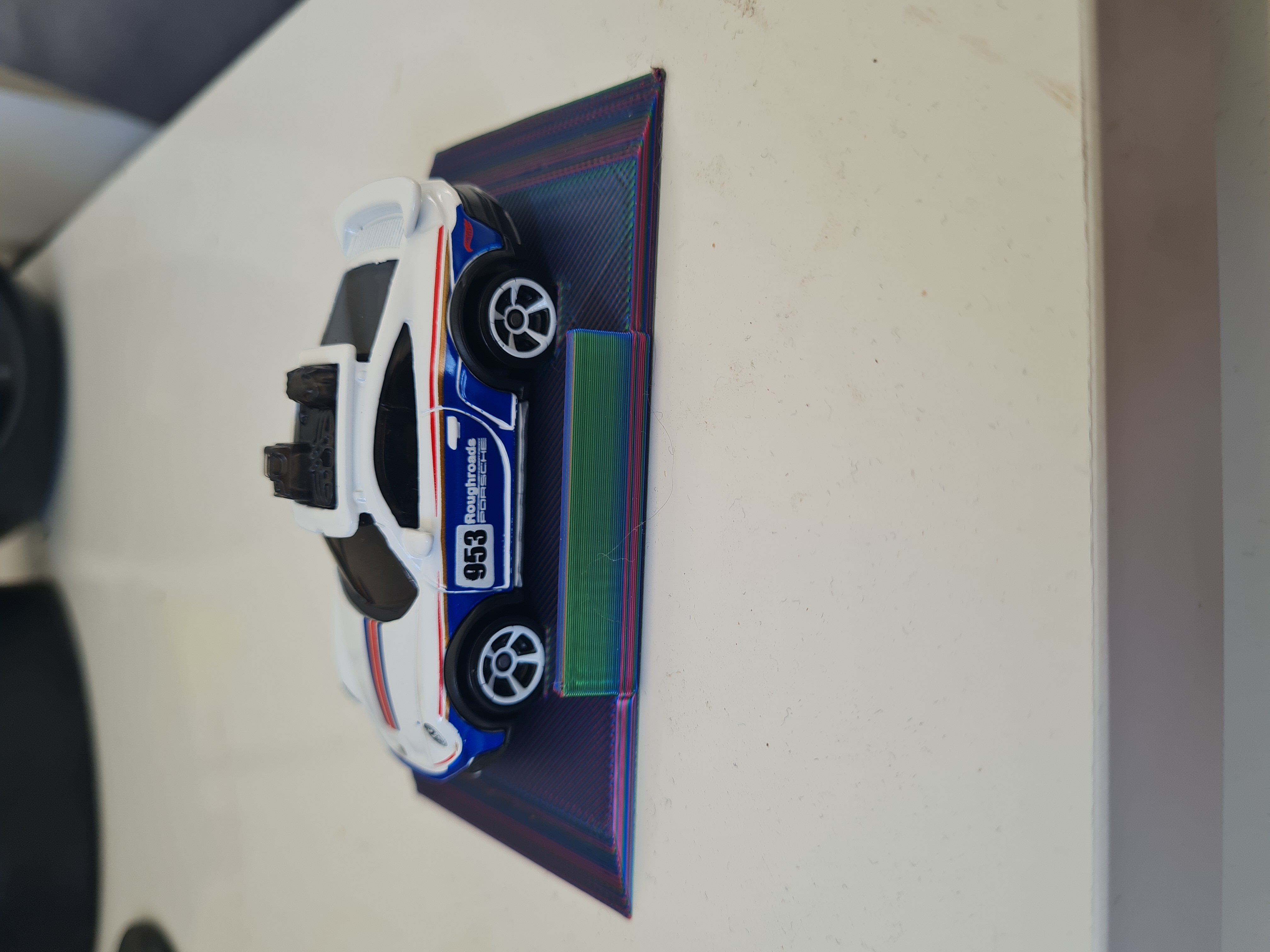 Hot wheels/Match box toy car display stand