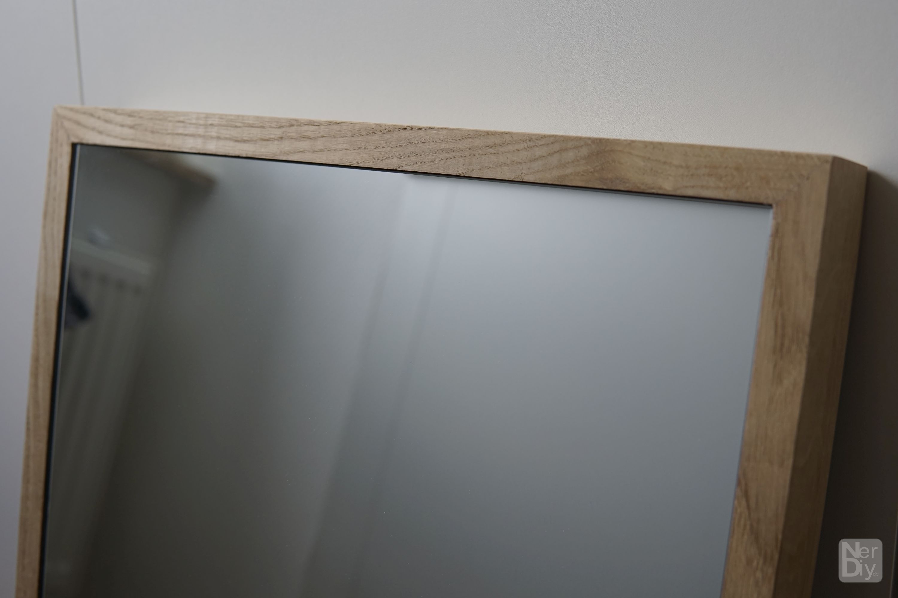 MagicMirror frame parts for Lenovo Q24i-1L TFT display by Nerdiy.de — thumbnail 15