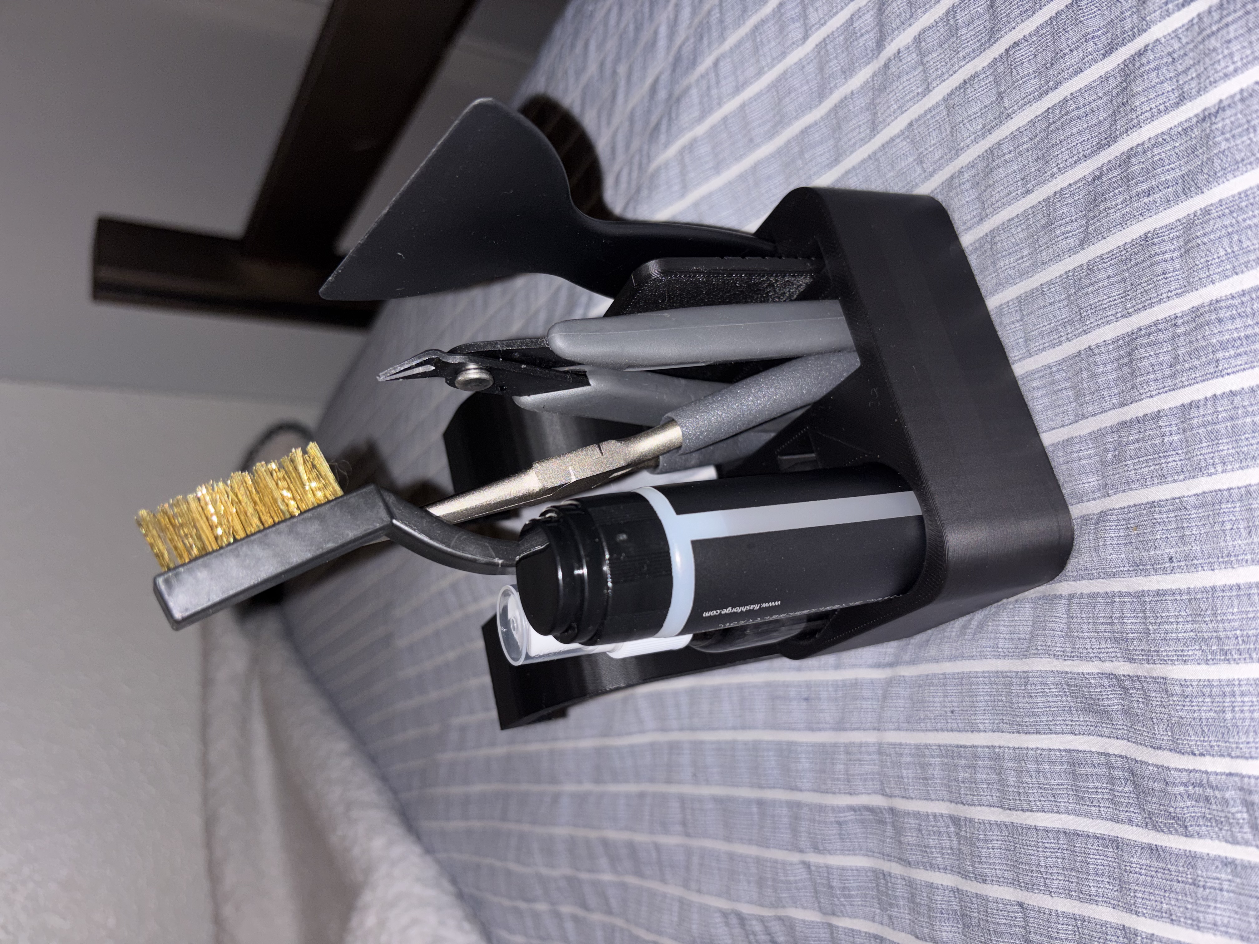 Flashforge Adventurer 5M Pro Tool Basket and Hangers