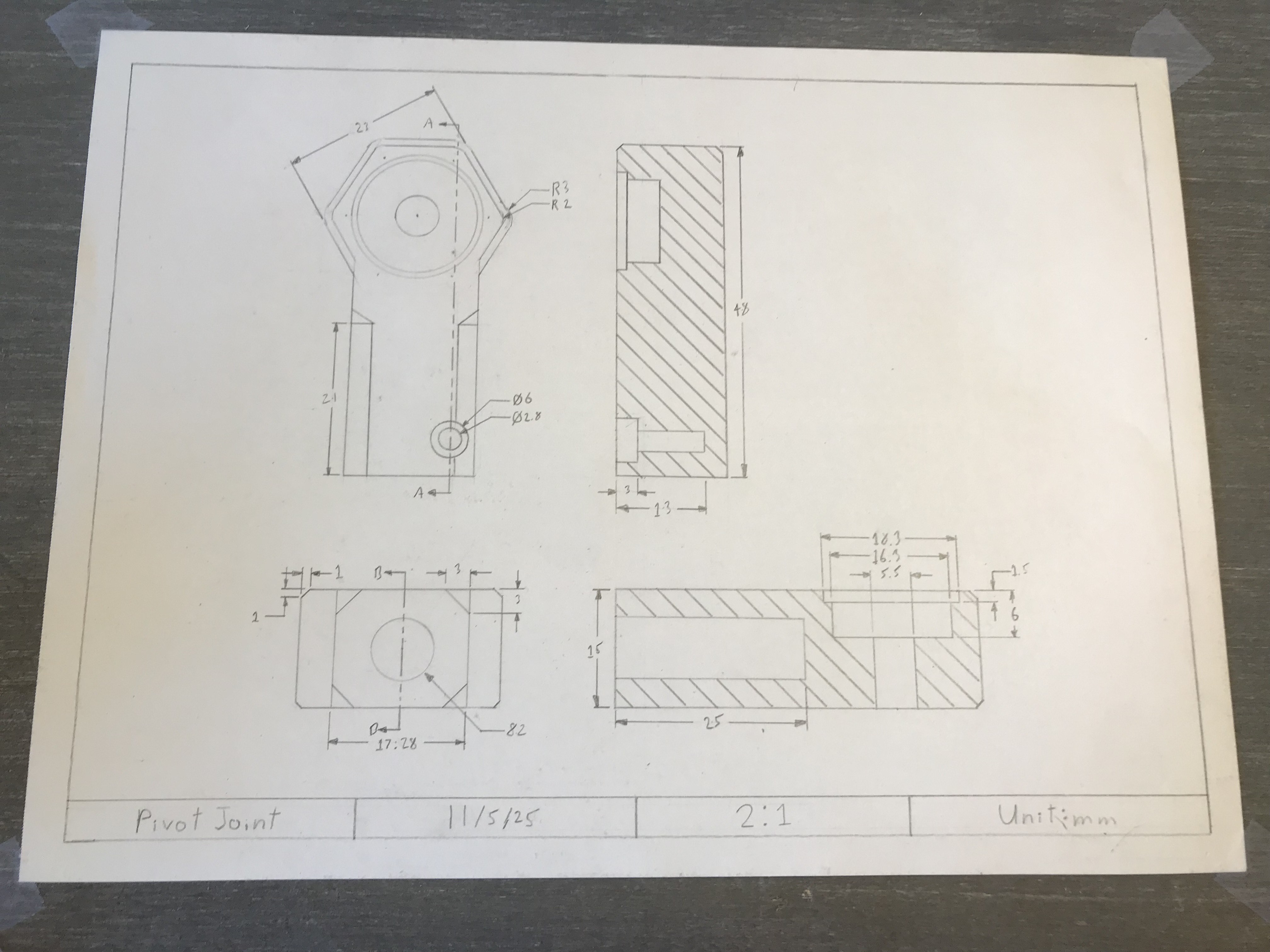 Drafting Arm — miniatura 7