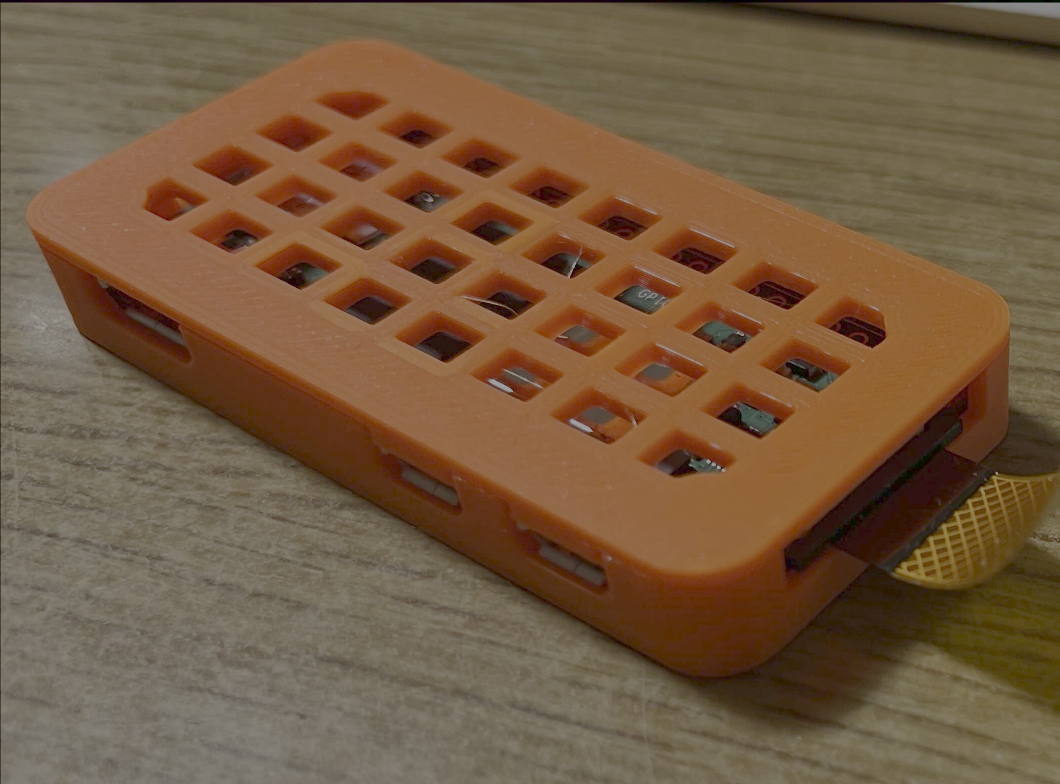 Raspberry Pi Zero2W Case