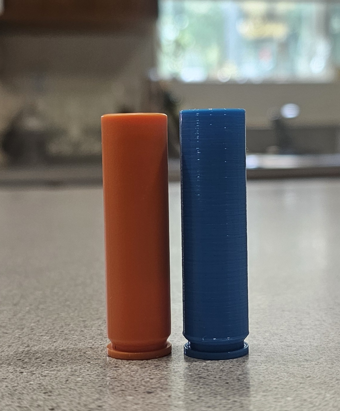 Replacement shells for Bolt action nerf and Shell load extender
