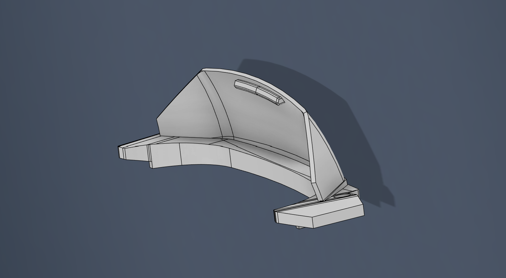 Onewheel GT Drop Top Base For VOW BTG