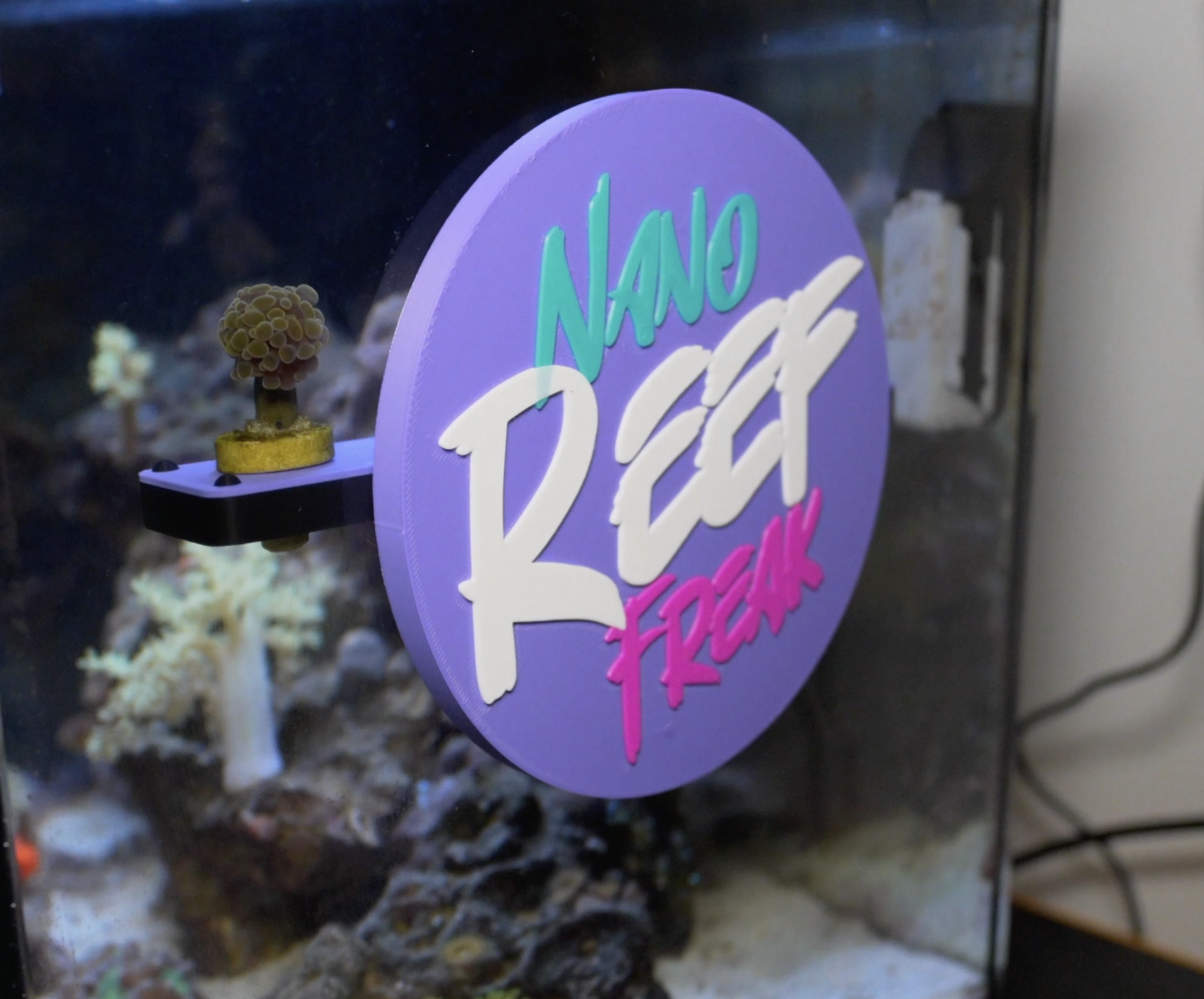 Coral Frag Rack - Nano Reef Freak