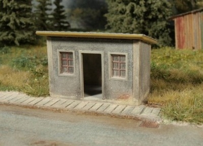 Garage h0