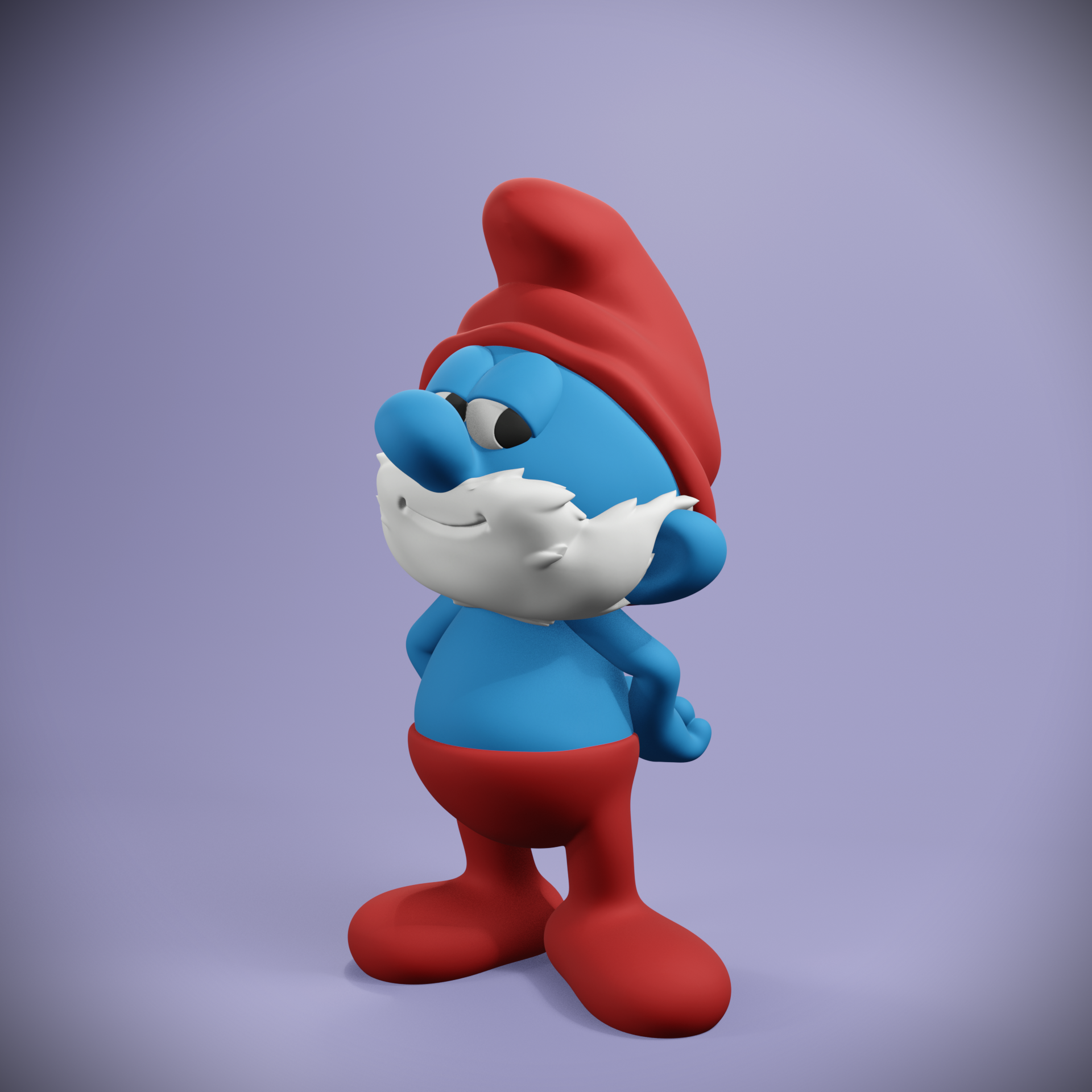 Papa Smurf