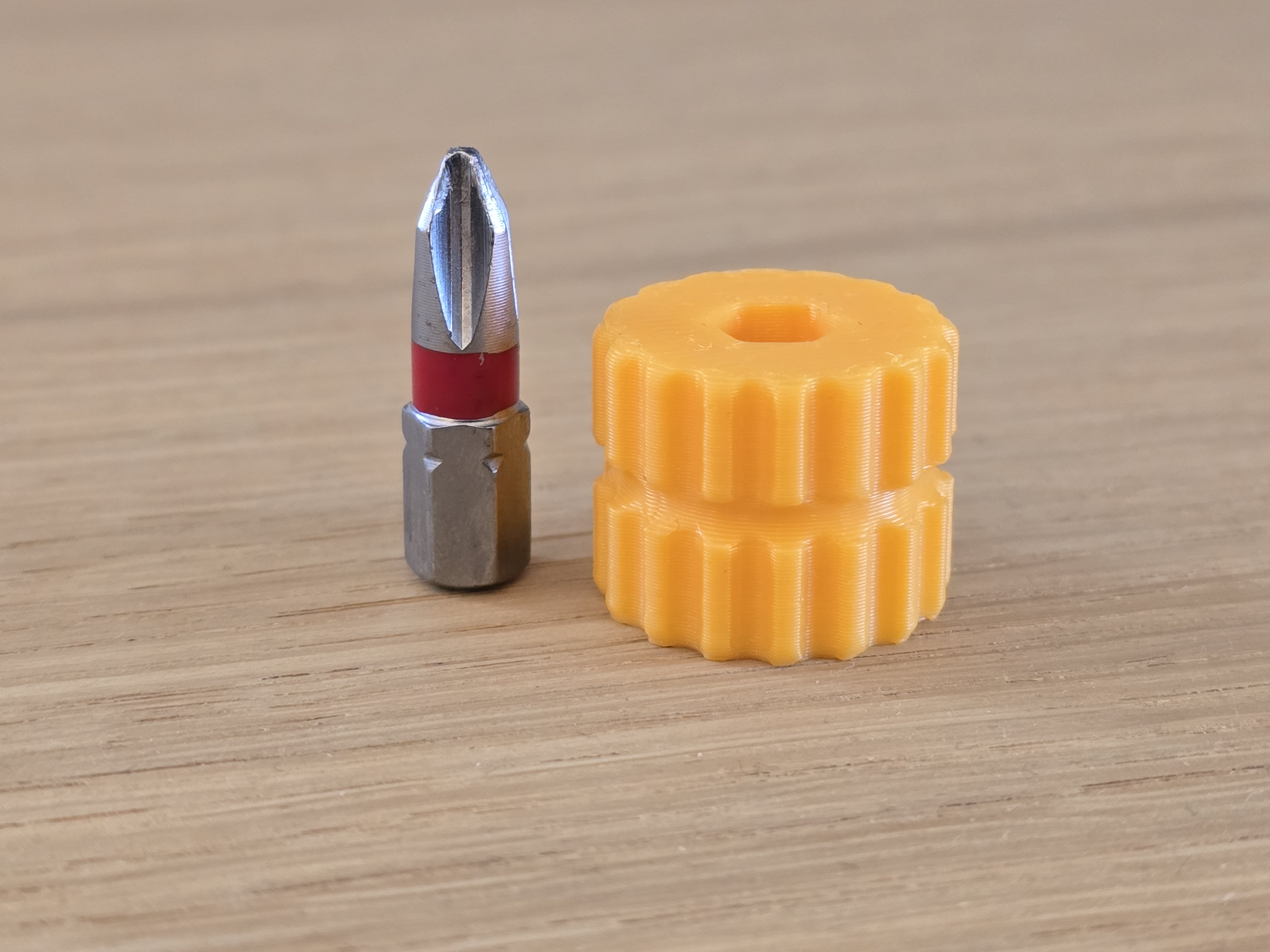 Mini-Schraubendreher-Griff unzugängliche Schrauben