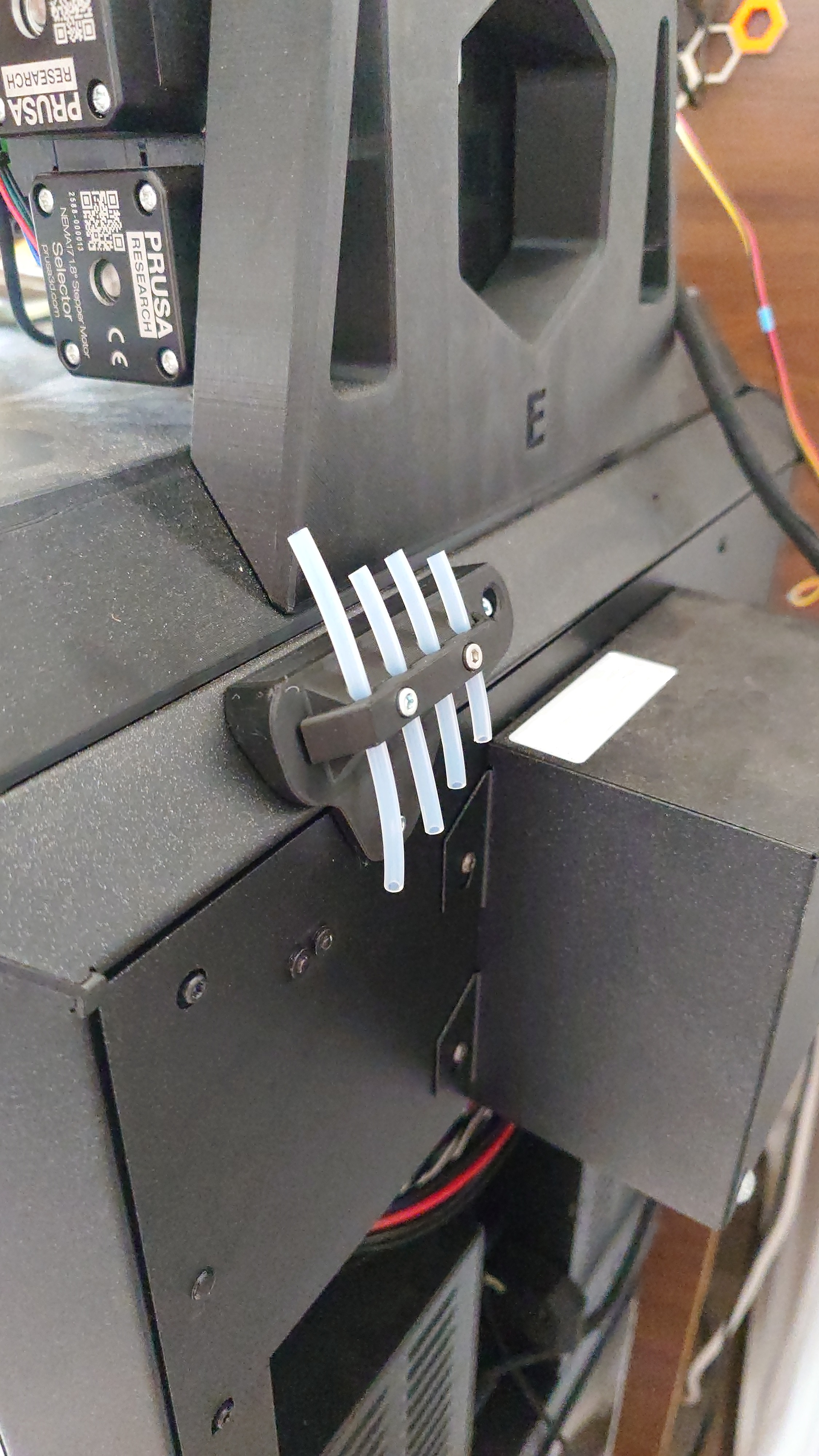 Backmounted Core ONE INDX PTFE holder