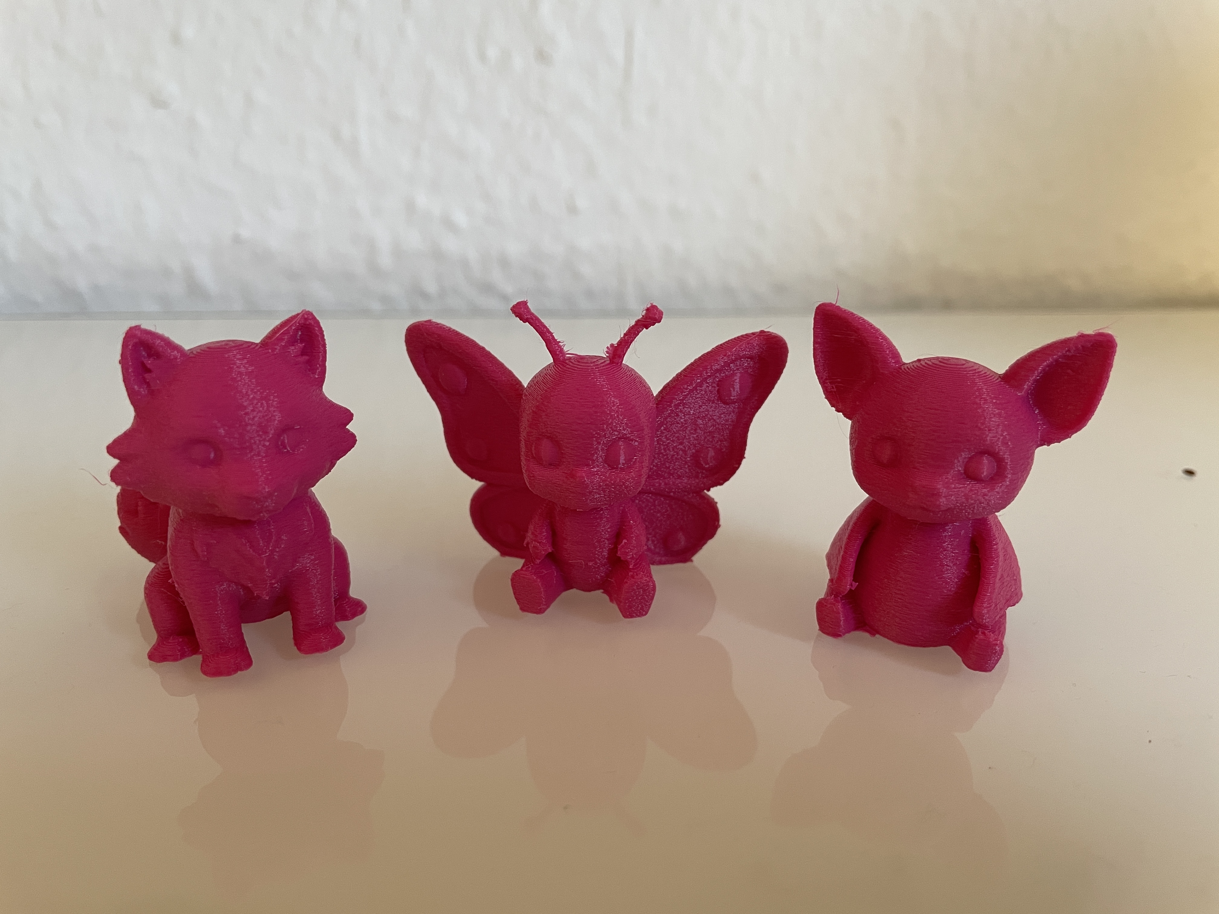 Miniatura 2 do modelo 3D Cute Mini Animals Edition 4