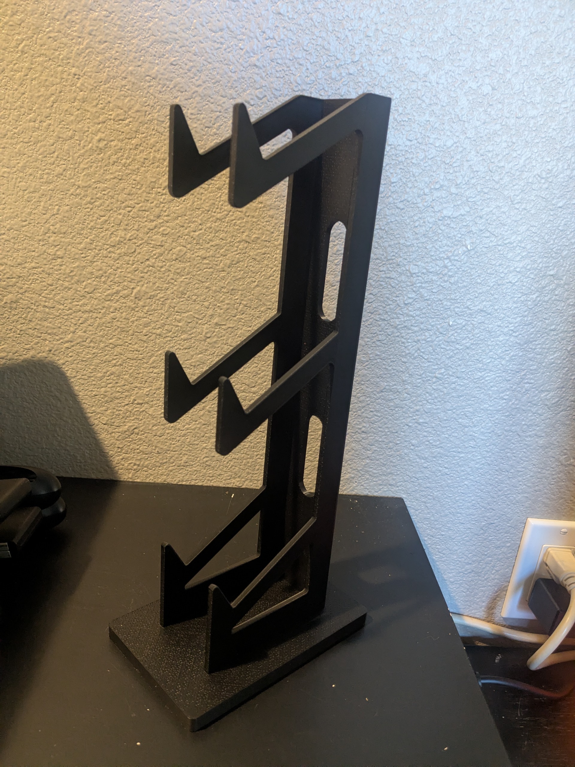 Miniatura 3 do modelo 3D Video Game Controller Stand