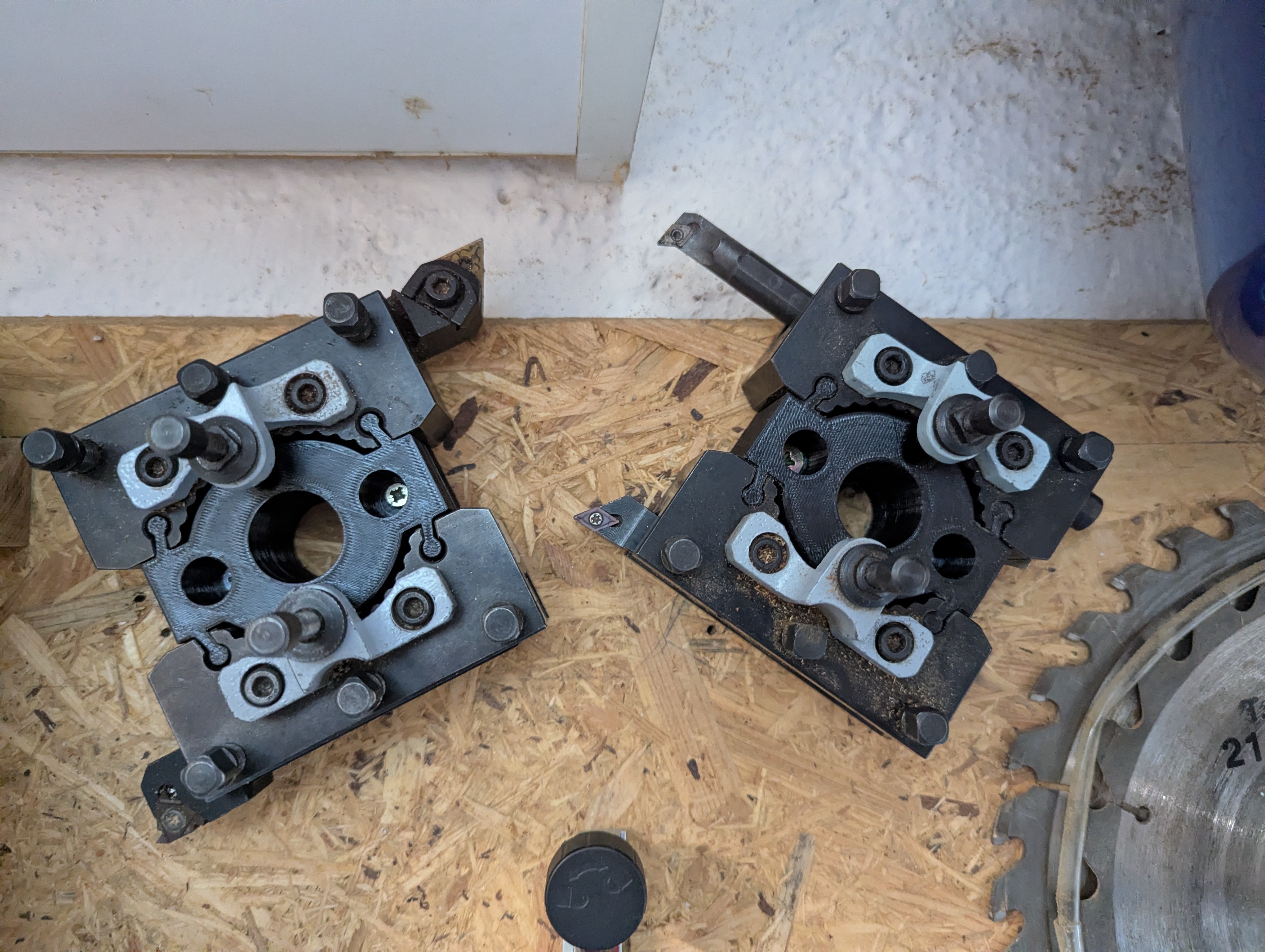 Multifix A Holder for two — miniatura 3