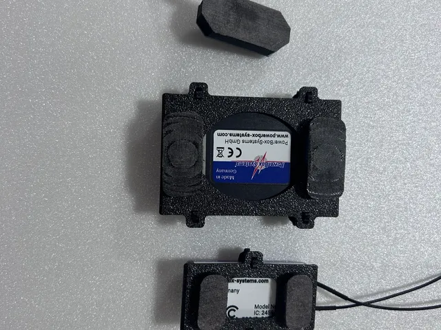 POWERBOX PBR-26D receiver support