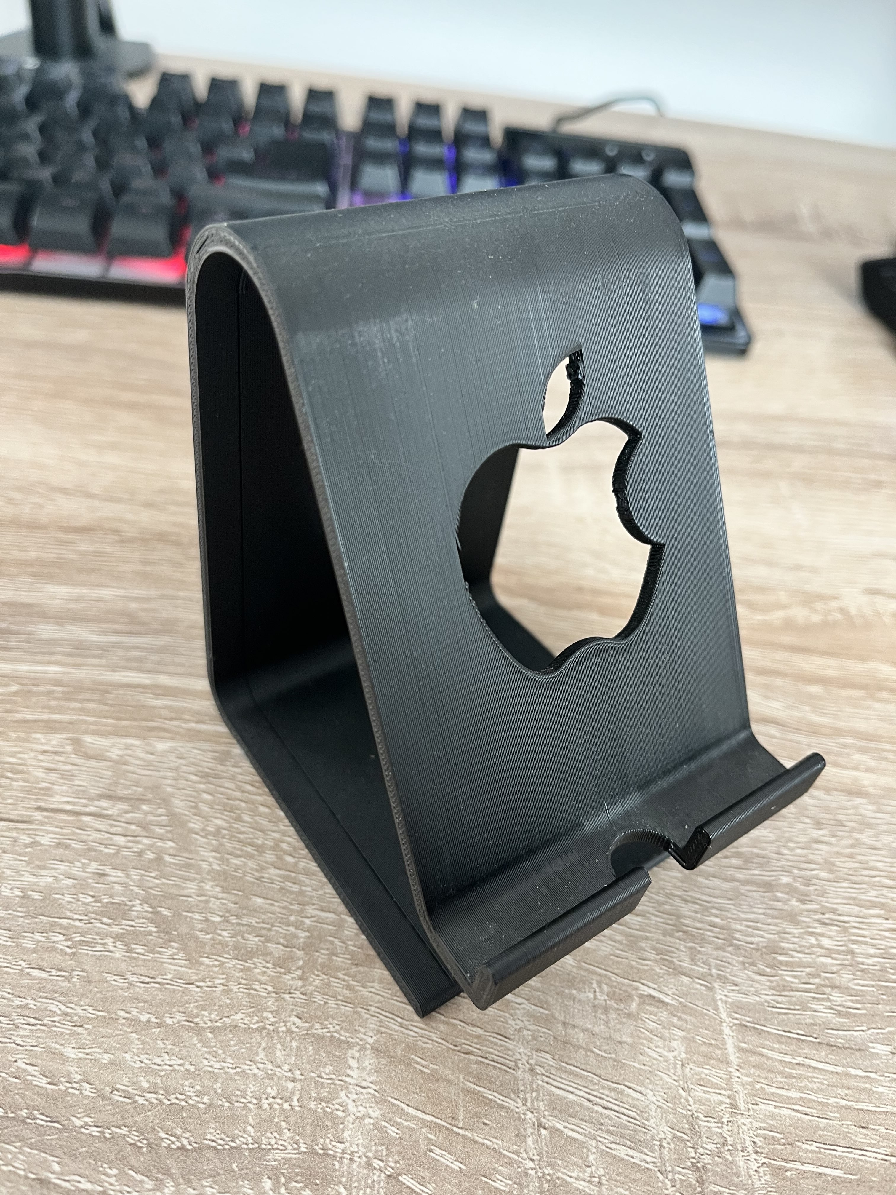 Apple Iphone holder
