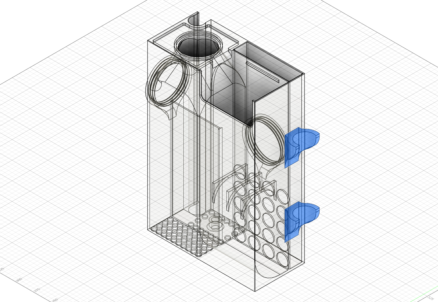 Skimmer & overflow - Compact version — miniatura 10