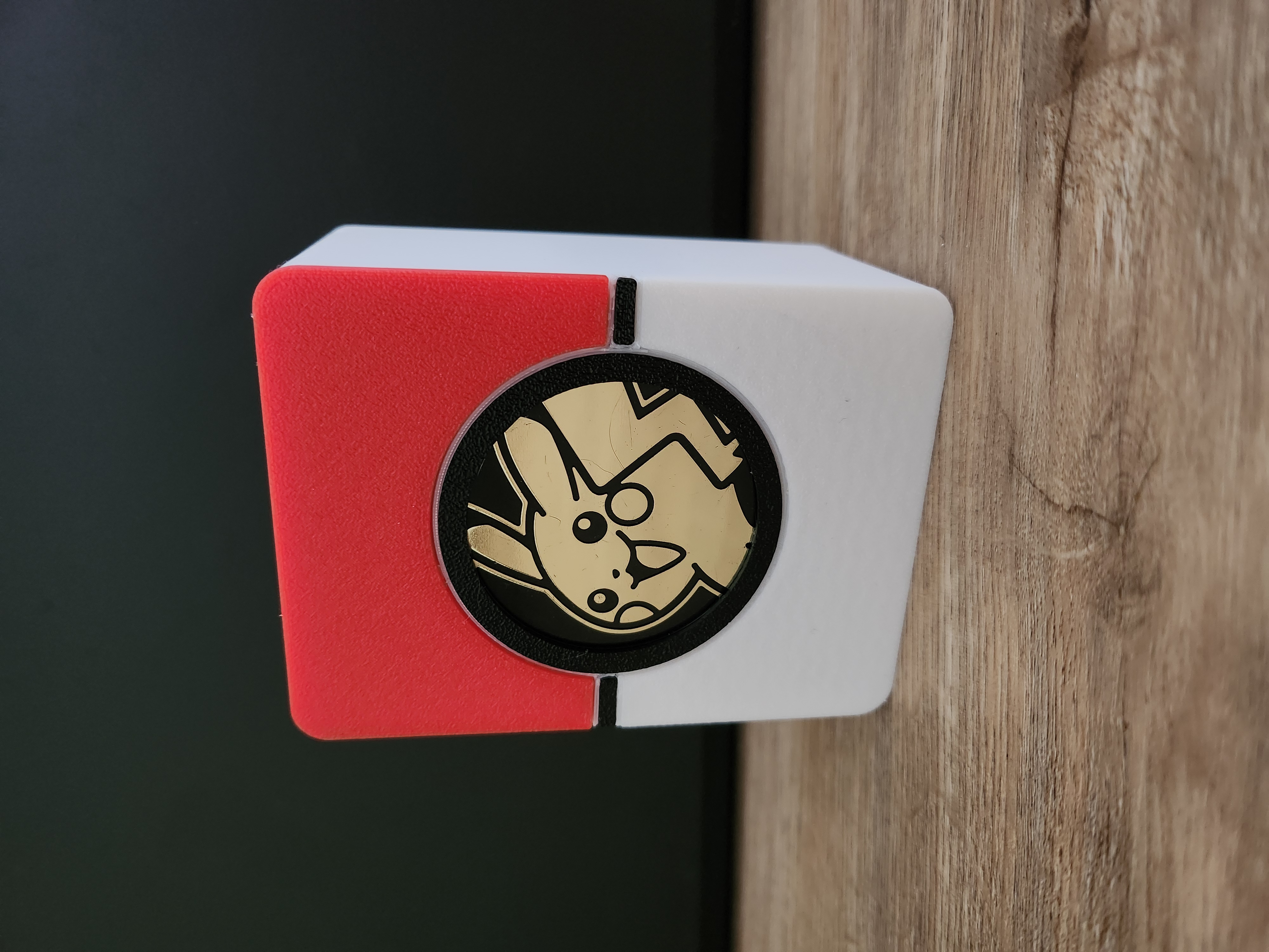 Pokemon Card Holder multicolor