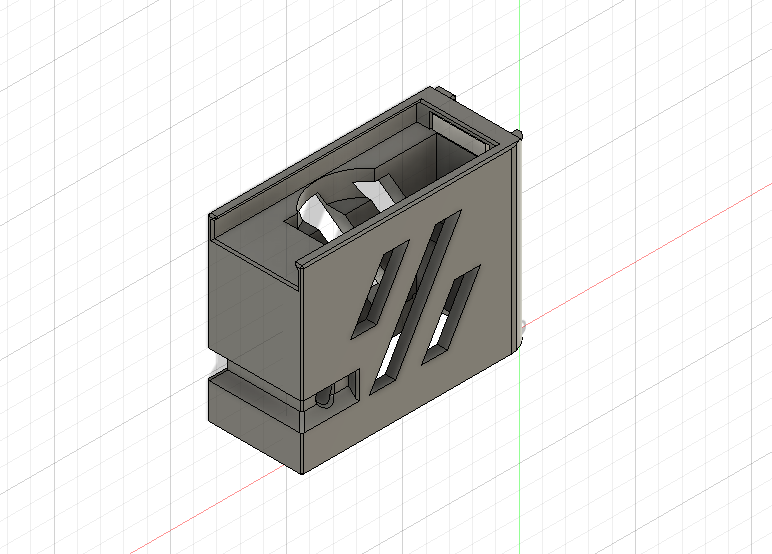 Blobifier PTK 7462W MG servo