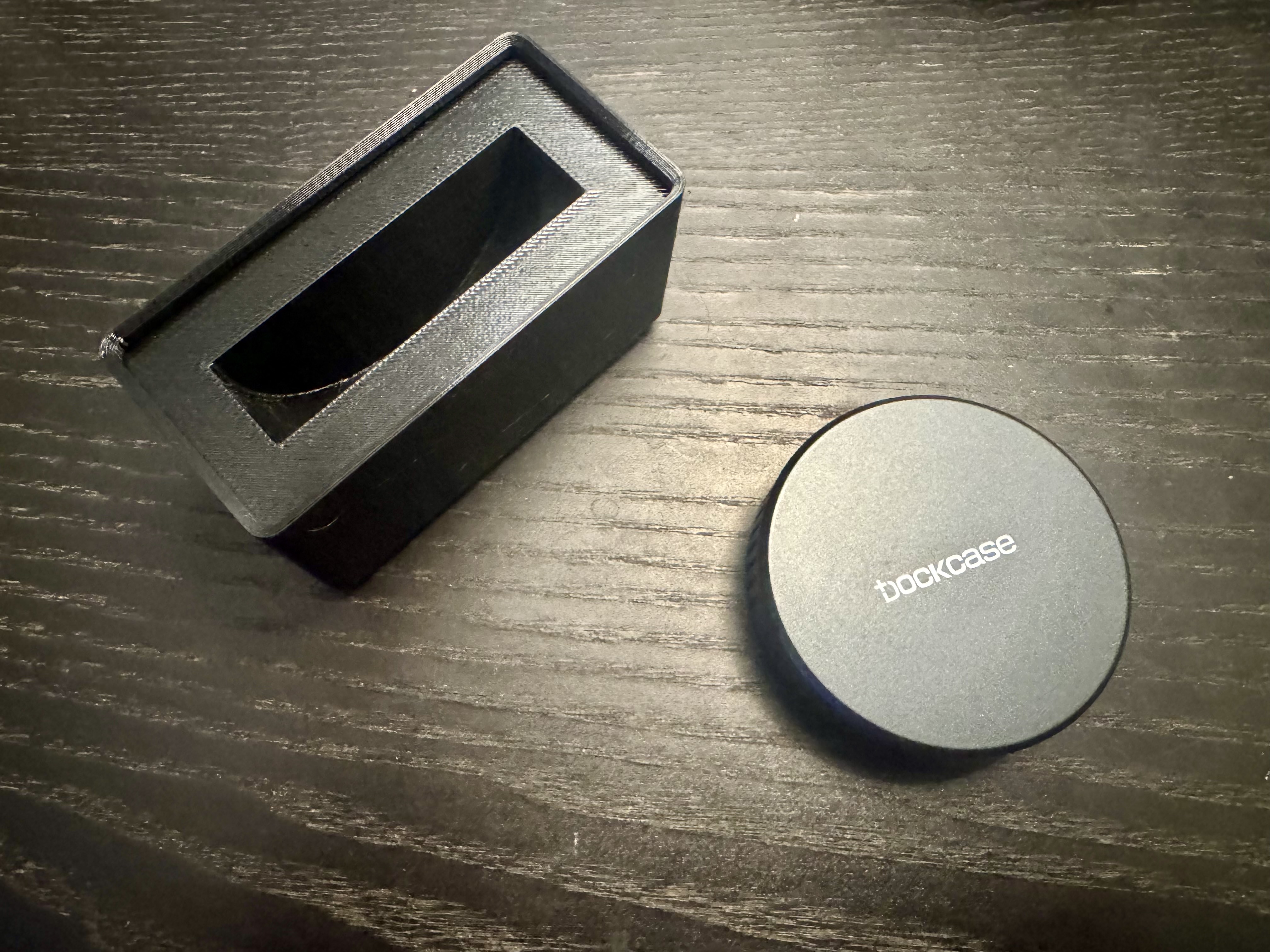 DOCKCASE Magsafe M.2 SSD Gridfinity Holder — miniatura 2
