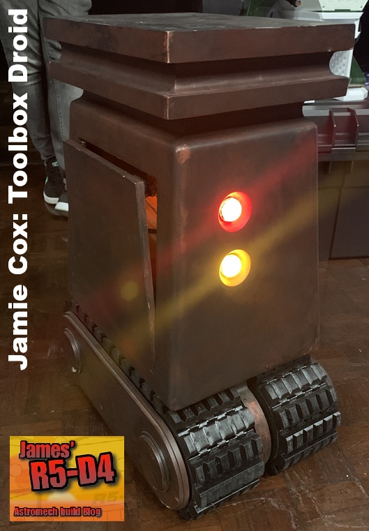 FunkoPOP Toolbox Droid — miniatura 2