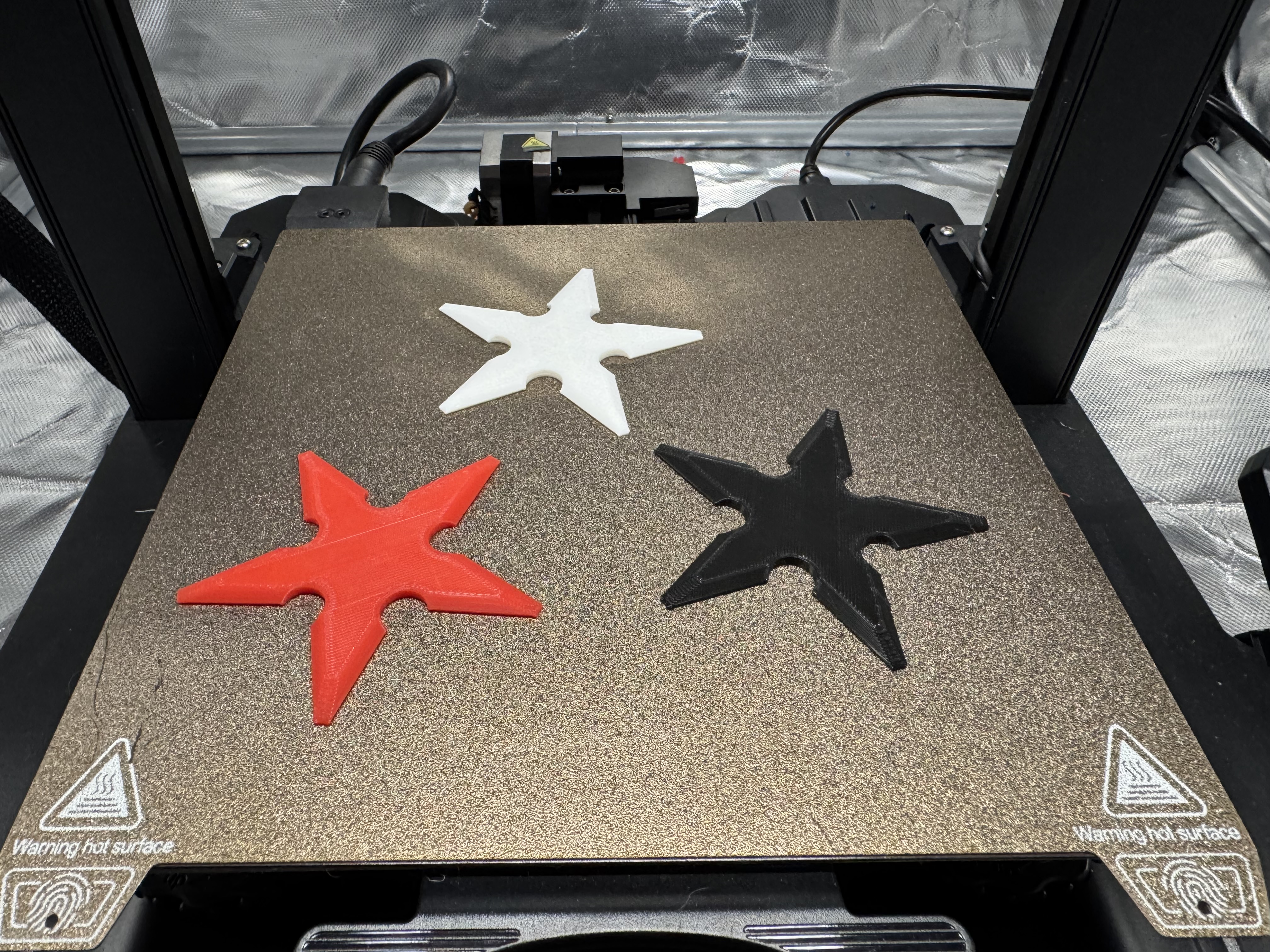 Filled Throwing Star — miniatura 4