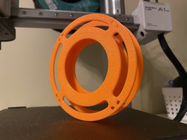 Mini Spool for Filament Samples  (up to 20 m) — thumbnail 3