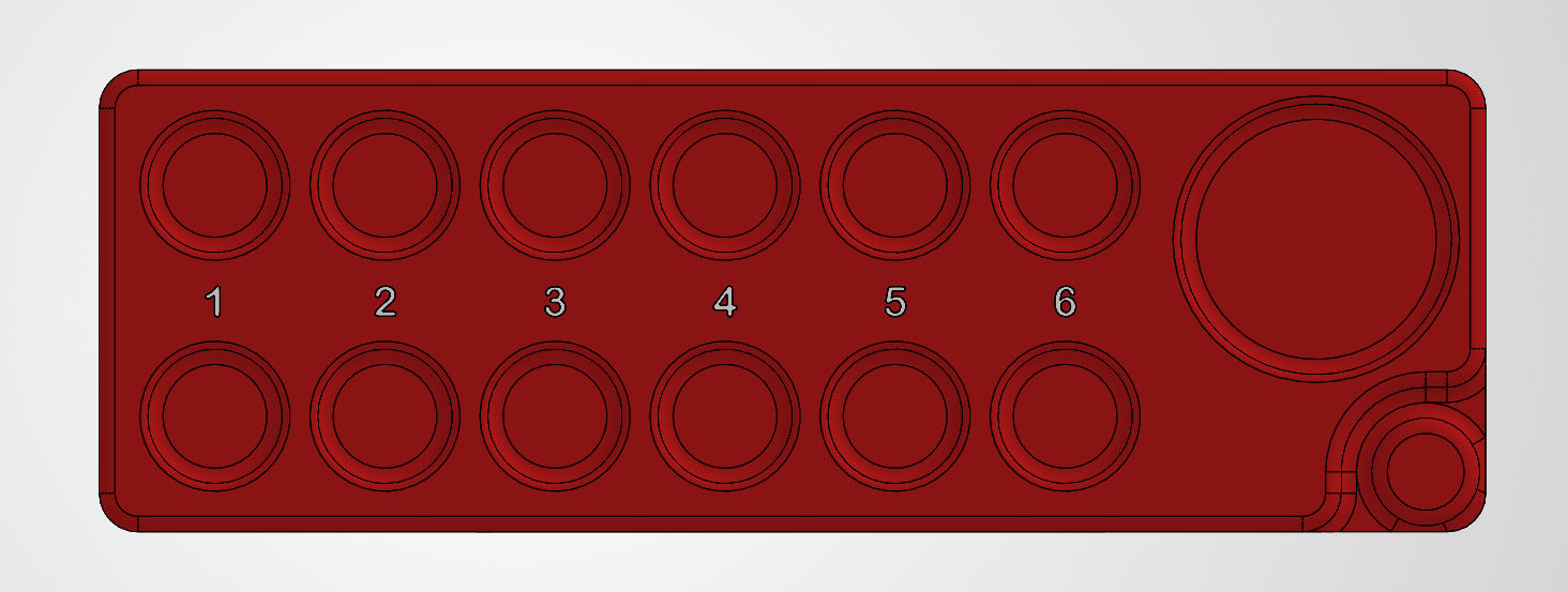 Aviation Spark Plug Tray — miniatura 5