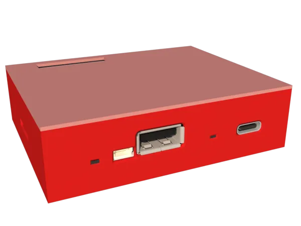 Case for CoralBoard V1