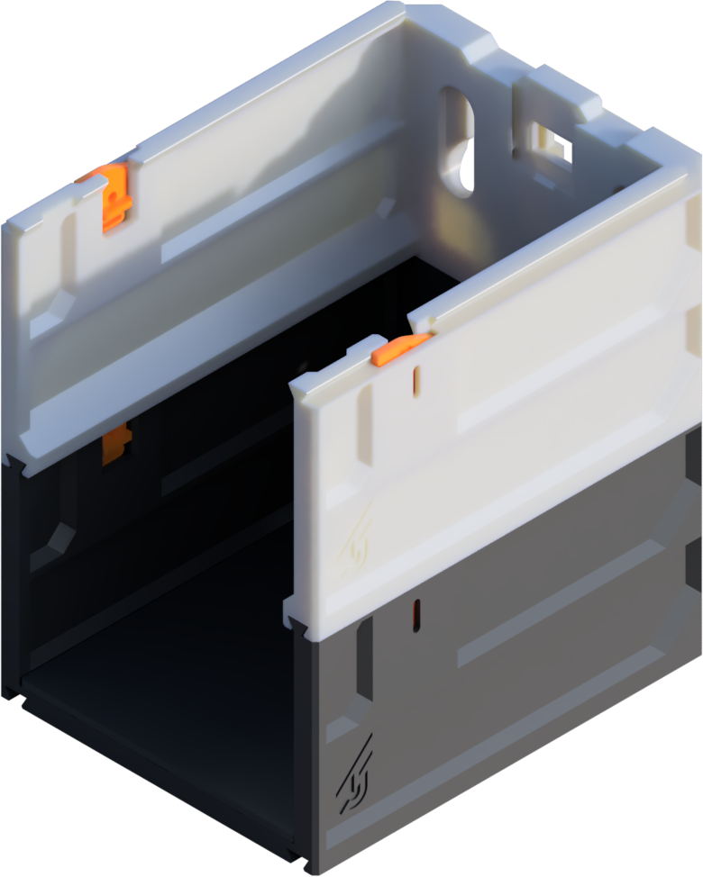 GEN2  - 115 Case Extenders
