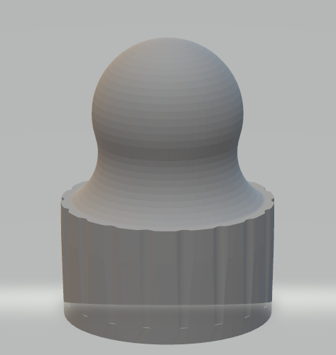 OXO Rapid Brewer Upgraded Tamper (SOUP)