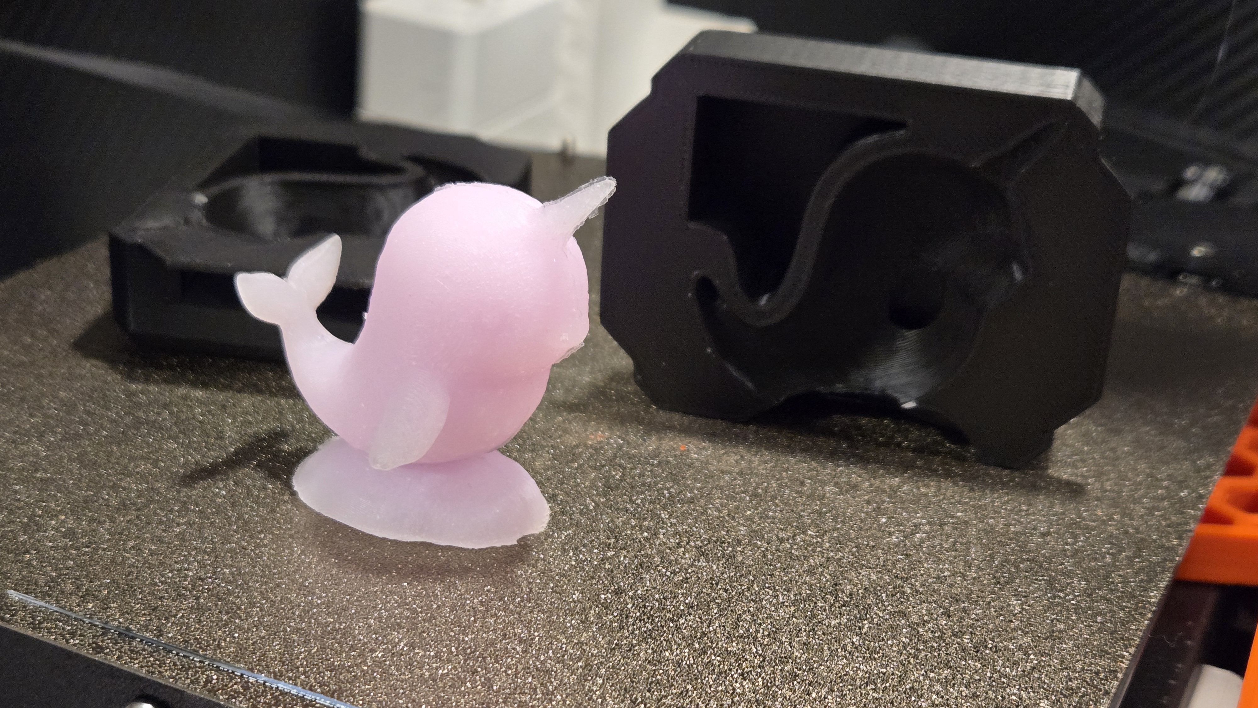 Narwhal Squishy Mold!