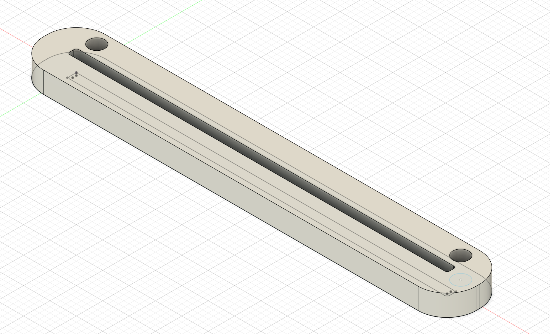 Miniatura 2 do modelo 3D Simple XL Toothpaste Squeezer