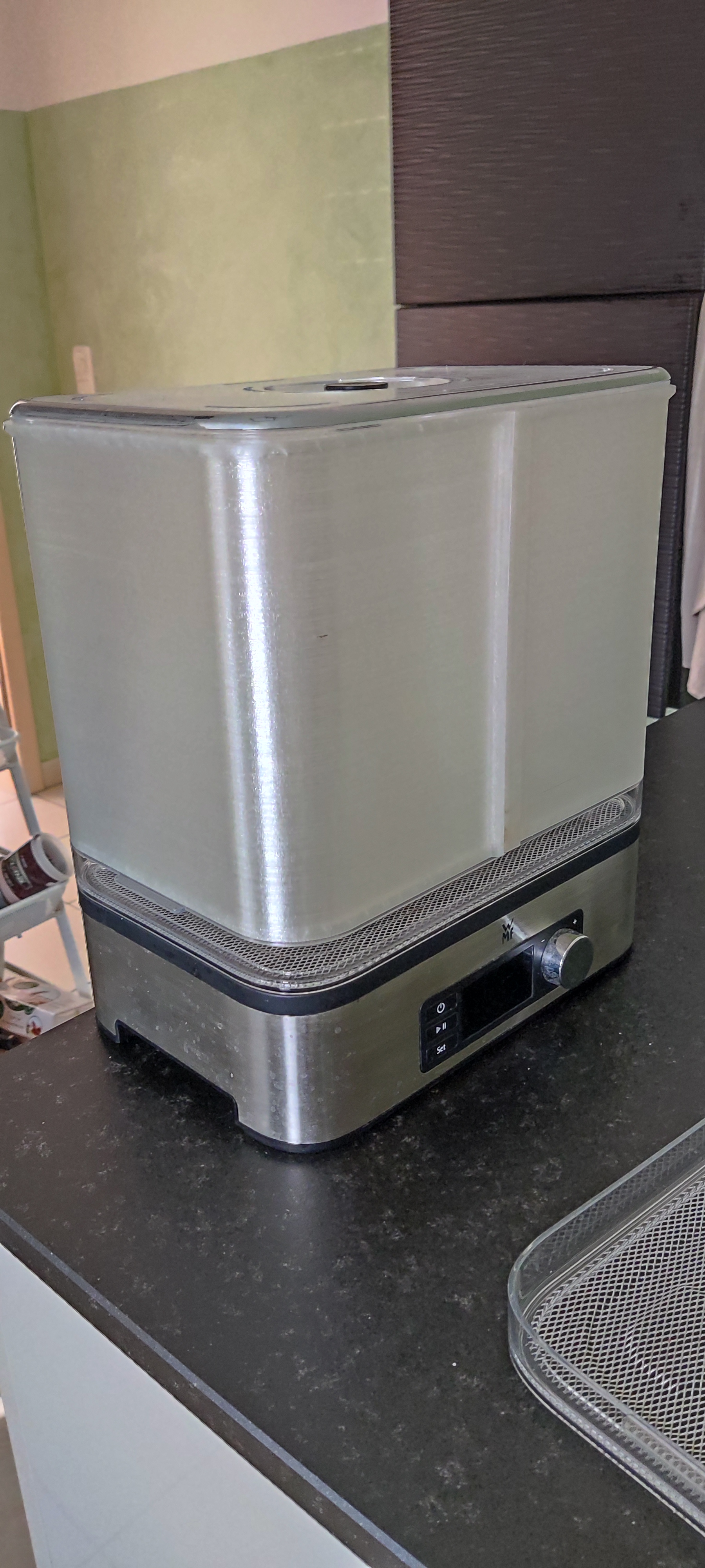 WMF snack to go extension filament dryer