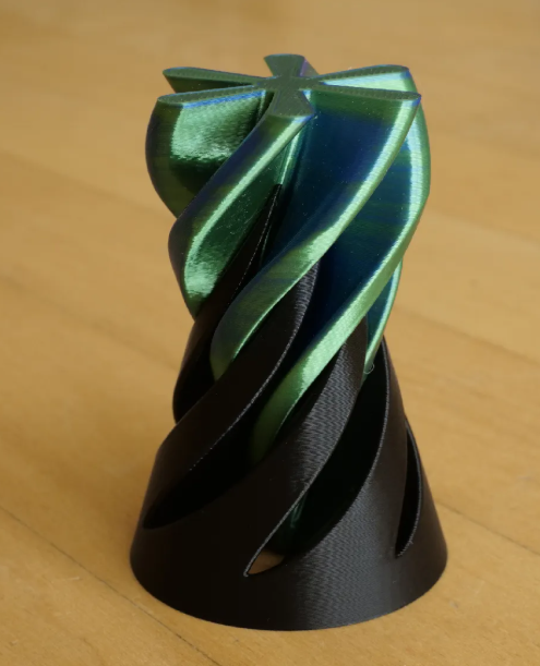 Spiral Cone Fidget