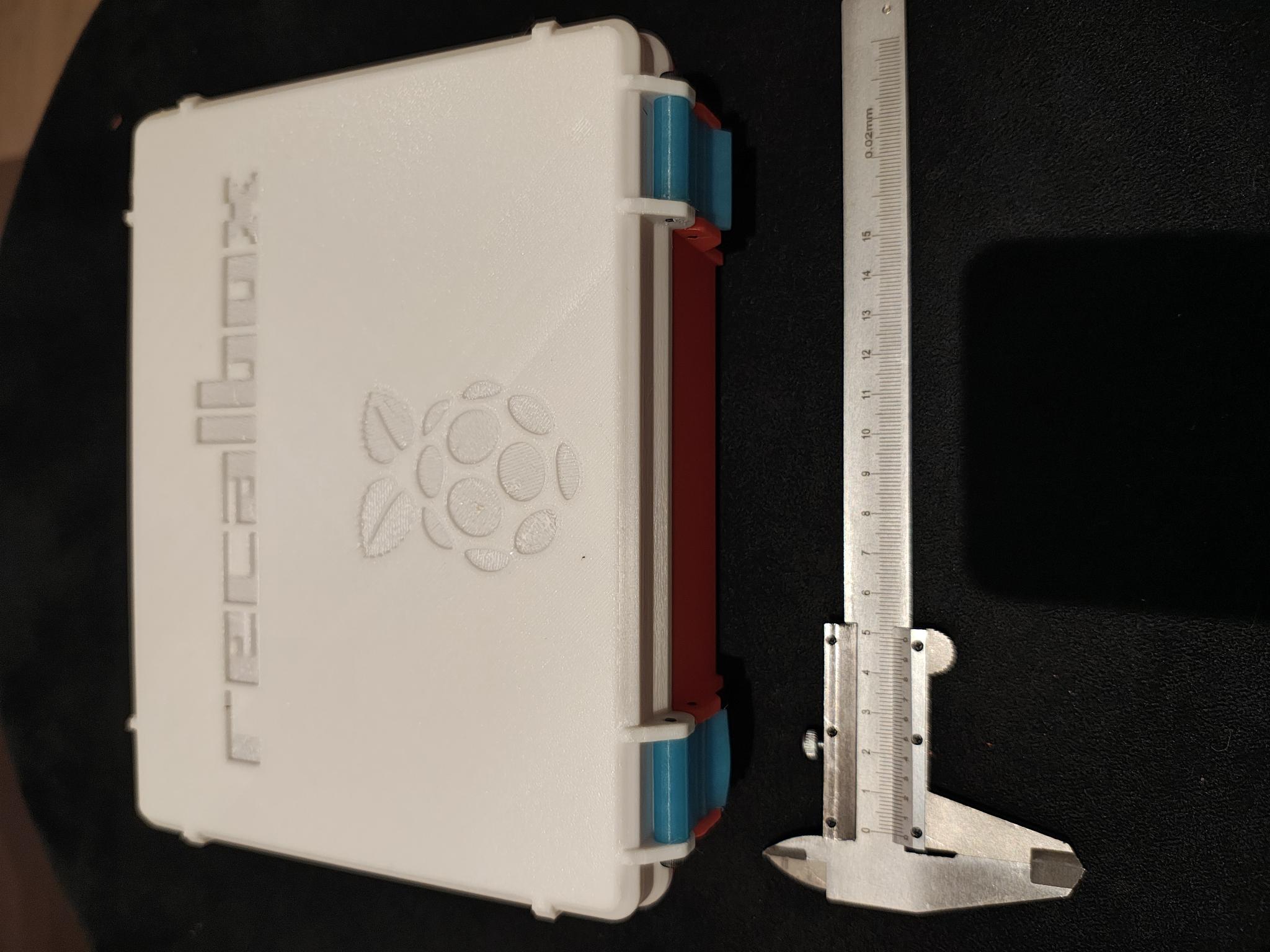 Recalbox storage