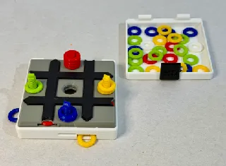 Travel "Cross Roads" game